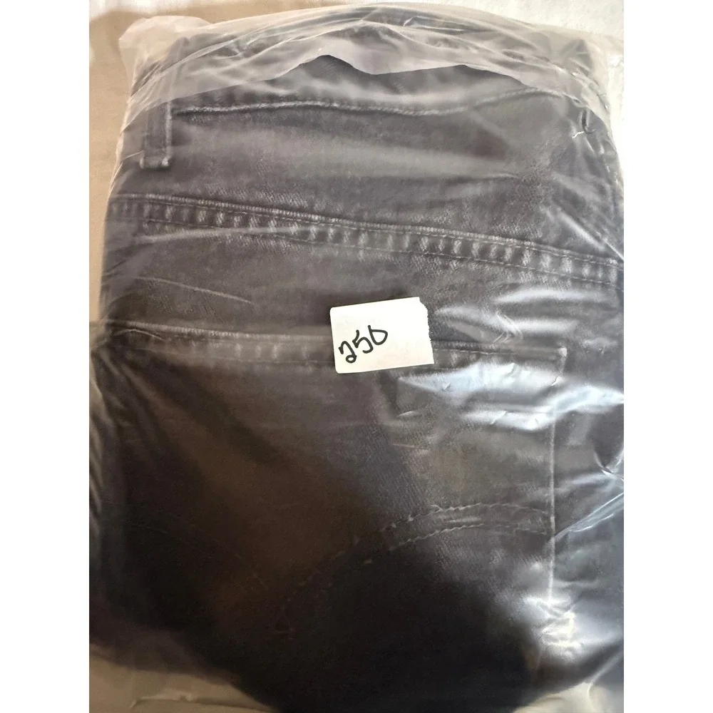 Levis 505 Mens Black Jeans‎ Regular Fit Straight Leg Denim Pants 38x32 Canada